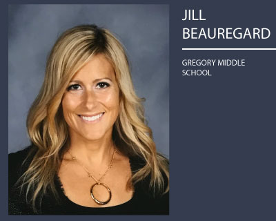 Jill Beauregard